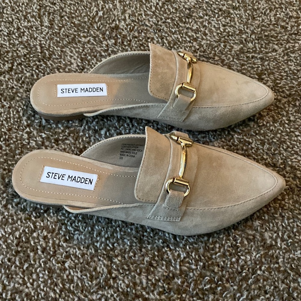 Steve Madden Mules